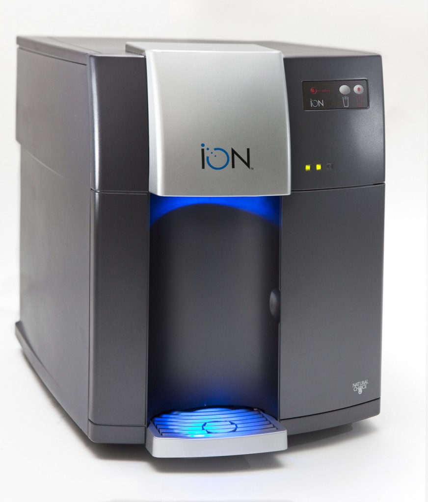 ION 900 series water dispenser